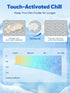 30"x20" 3.0 Rywell Super-Absorbent Cooling Mat for Dogs Arc-Chill & Color-Changing Dog Cooling Mat, Stay Cool & Dry
