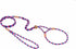 Alvalley Martingale Dog Leash with Collar - Soft Nylon Leash for Small, Medium Dogs - Perfect for Training & Walking