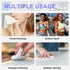 YLICKAI 100PCS Disposable Towel, Compressed Towels, Coin Paper Towel, Portable Compressed Towels Sheet For Home Beauty