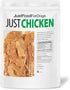JustFoodForDogs Healthy Dog Treats, Single-Ingredient Chicken Breast, Made in The USA 5 oz
