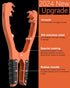 Kayak Brush Gripper, Securely Anchor Your Kayak, Kayak Anchor Grip, Canoe Accessories, Brush Clamp Anchor