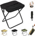 Generic Foldable Backpack StoolPortable Foldable Backpack StoolOutdoor Chair with Pocket, Travel, BBQ, Fishing,