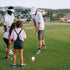 Plastic Golf Tees, Golf Simulator Tees for Home, Outdoor Indoor Golf Tees Simulator Practice Training, Golf Mat Tees