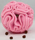 Puppy and Small Breed Snuffle Interactive Foraging Dog Puzzle Ball Toy - Pink