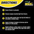 C+H Paragon WLC Tactical Flashlight Cleaner Wipes - Restore Your Weapon Light Performance