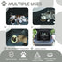 Dog Cat Playpen Indoor Outdoor for Puppy Pet Dogs Cat Travel and Recovery After Surgery, Dog Enclosure Tent Crates
