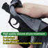 Silicon Gun Cloth 10Pack, 12'' ×12'' Lint Free Gun Cleaning Wipes with Silicon Gray Rags for Polishing