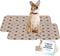 EZwhelp Reusable Dog Pee Pads, Washable Waterproof Mats for Potty Training or