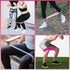 FTTYONE Set of 5 Resistance Bands for Working Out, Different Levels Elastic Bands for Home Gym Exercise