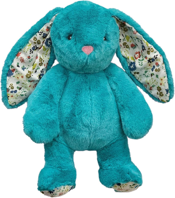 Pet Lou 15 Inch Rabbit Squeaky Dog Toy, Durable Plush Dog Toy
