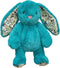 Pet Lou 15 Inch Rabbit Squeaky Dog Toy, Durable Plush Dog Toy