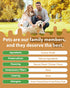 9 1 Immune in Mushroom Supplement for Dogs - Turkey Tail Mushroom for Dogs - Dog Lumps and Bumps Treatment - Digestive