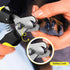Candure Dog Nail Clippers - Professional Cat Nail Trimmers for Small to Medium Breeds with Safety Guard