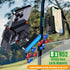 Byfowin N52 Yamaha,360 Magnetic Golf Cart Phone Holder: Magnet Golf Cart Phone Mount Compatible with EZGO Club Car