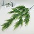 Reptile Plant for Bearded Dragon Tank Accessories, Terrarium Plant Artificial Decor for Snake Cage, Fake Plant