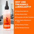 100% 4 oz 118 ml, Nozzle, Treadmill Belt Lubricant, Silicone Oil, fl / Easy-Apply Compatible with Most Treadmills