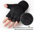 SUJAYU Workout Gloves, Gym Gloves for Men, Wrist Wraps Lifting Wrist Wraps Gloves for Working Out, Hand Out Gloves