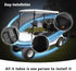 Golf Cart Front Seat Covers Fit EZGO TXT 1994-2013, Washable Breathable Adjustable Seat Cover