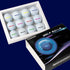 THIODOON Glow in The Dark Golf Balls Light Activated 6 Pack, LED Golf Balls for Night Golfing