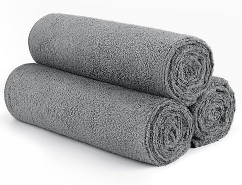 Orighty Gym Towels, Highly Absorbent Sweat Towels, Soft and Quick Drying Gym