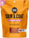 BIXBI Skin & Coat Support Salmon Jerky Dog Treats, 4 oz -