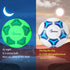 Glow in The Dark Soccer Balls, Size 3/4/5 Soccer Gifts for Boys, Youth and Adult - Traditional Soccer Balls