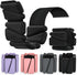 Wrist Weights, Adjustable Ankle Weights for Home Gym Workout, Set of 2 (1LB Each) for Running & Strength Training