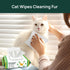 400 Unscented Dog Wipes for Paws and Butt, Large Thick Puppy Wipes for Dogs and Cats, Cleaning and Deodorizing