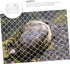 Sosoport Aquarium Anti-Jumping Net, Escape-Proof Mesh Fish Tank Protective Net for Garden Aquarium