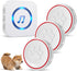 ChunHee Dog Door Bell for Potty Training, Dog Bells to Ring for Outside Access, New 2024 Dog Training Bell