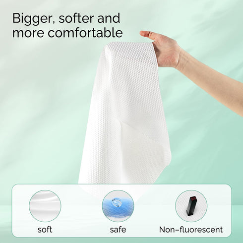 YOUSHIGUANG Travel,10 Packs Disposable Face Compressed Towel,Portable Compressed Coin Tissue