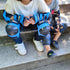 Elbow JBM Adult & Kids Knee Pads Pads and Wrist Guards for Inline Skating, Roller Skating, Skateboarding, Scootering