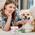 Styptic Powder for Dogs, Cats, and Birds, 2 oz by Evo Dyne, Fast-Acting Blood Stop Powder for Grooming & Cuts
