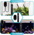 AQQA 200W Aquarium Heater for 45-80 Gallon Submersible Fish Tank, Suitable for Betta Fish