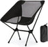 ElutaGioy Camping Chair, Portable Foldable Compact Chair with Breathable Nylon Mesh, Lightweight Folding