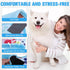 Hammock Trimmer Trimming Hammock PAWCHIE Dog Grooming Harness for Dogs & Cats with Pet Nail Clipper - Cat Hanger Sling