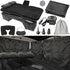 Tallew 12 Pcs Car Air Mattress Back Seat Inflatable Bed, 52 x