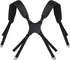 Quick Release Plastic Buckle for Golf Bag Shoulder Straps