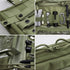 WYNEX Tactical Admin Molle Pouch, Medical EDC Utility Bag Shell Design Attachment Pouches for Hiking
