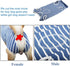 Coppthinktu Dog Recovery Suit | Breathable Surgery Recovery Suit for Dogs | E-Collar Alternative for Small/Medium Dogs