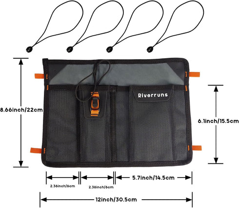 Kayak Storage Mesh Bag