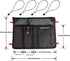 Kayak Storage Mesh Bag