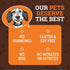 Yumm 24 Count Pack etta says! Sticks Natural Dog Treats - Beef, Chicken, Pork, and Turkey Dog Jerky Treats