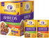 Wellness Healthy Indulgence Shreds Grain-Free Wet Cat Food, Complete & Balanced Meal, 3 oz Pouches, 8 Pack