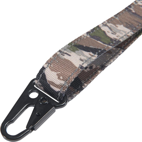 Browning Dog Leashes, Durable Classic Webbing Pet Leash with Reflective Stitching, Ovix Camo