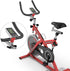 Cloudpower 137X80mm, Exercise Bike Monitor Speedometer With Time Speed Distance Calories Heart Rate Functions, LCD