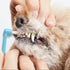 URMYONLY 360 Dog Toothbrush, Degree Finger Toothbrushes, Triple Head Toothbrushes, Double Head Toothbrush,Cleaning