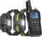 Dog Shock Collar 2 Pack, Dog Training Collar with Remote, IP65 Waterproof E Collar for Dogs with Shock, Vibrate, Beep