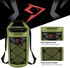 Piscifun Waterproof Floating Backpack, Dry Bag 5L/10L/20L/30L/40L with Waterproof Phone Case