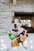 3-Pack ZippyPaws Happy Hour Crusherz- Interactive Dog Toys to Keep Them Busy, Squeaky Plush Toy for All Breeds, Gift